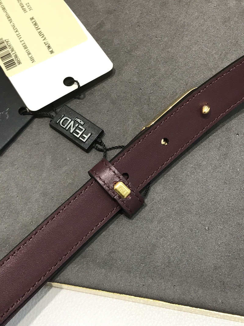 Fendi Belts